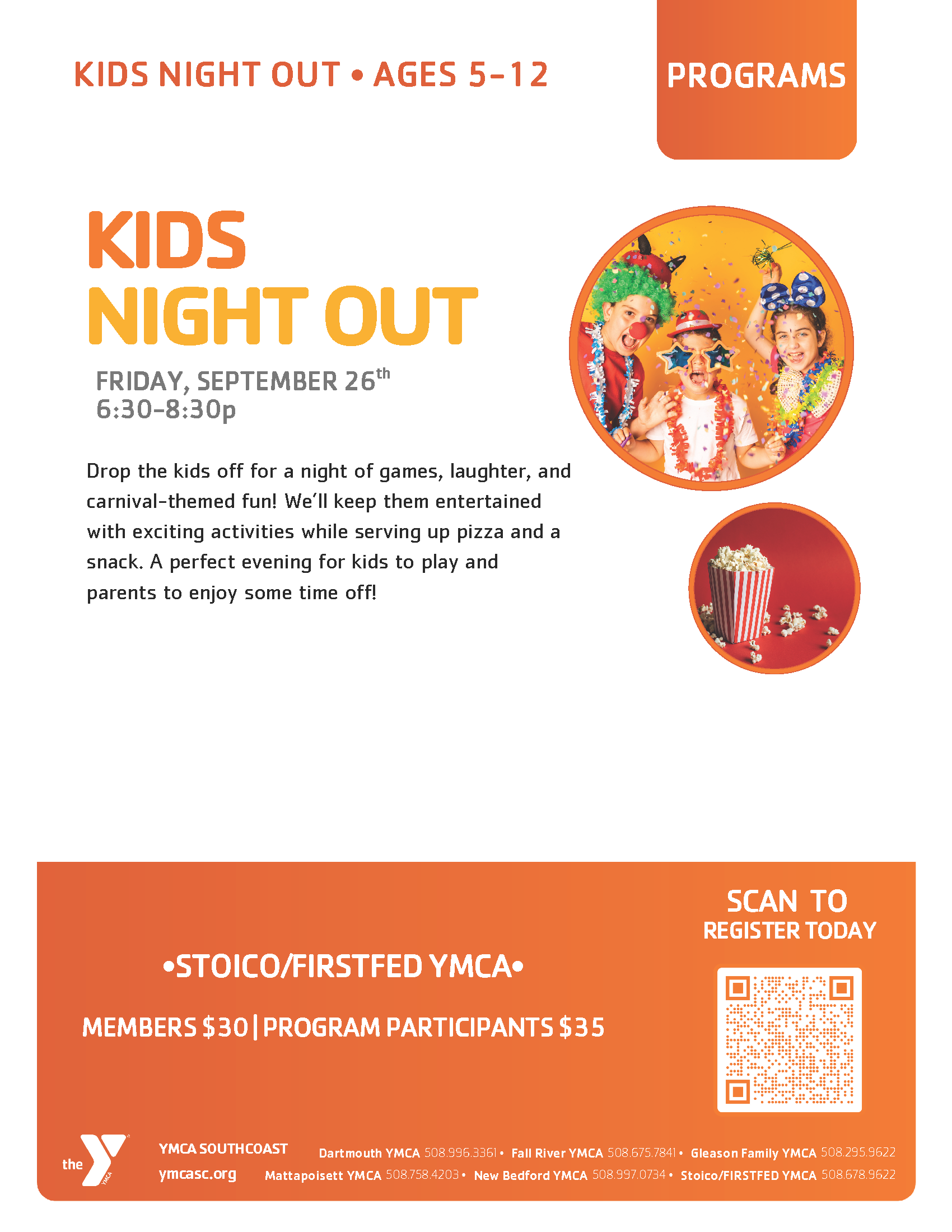 Kids night Out