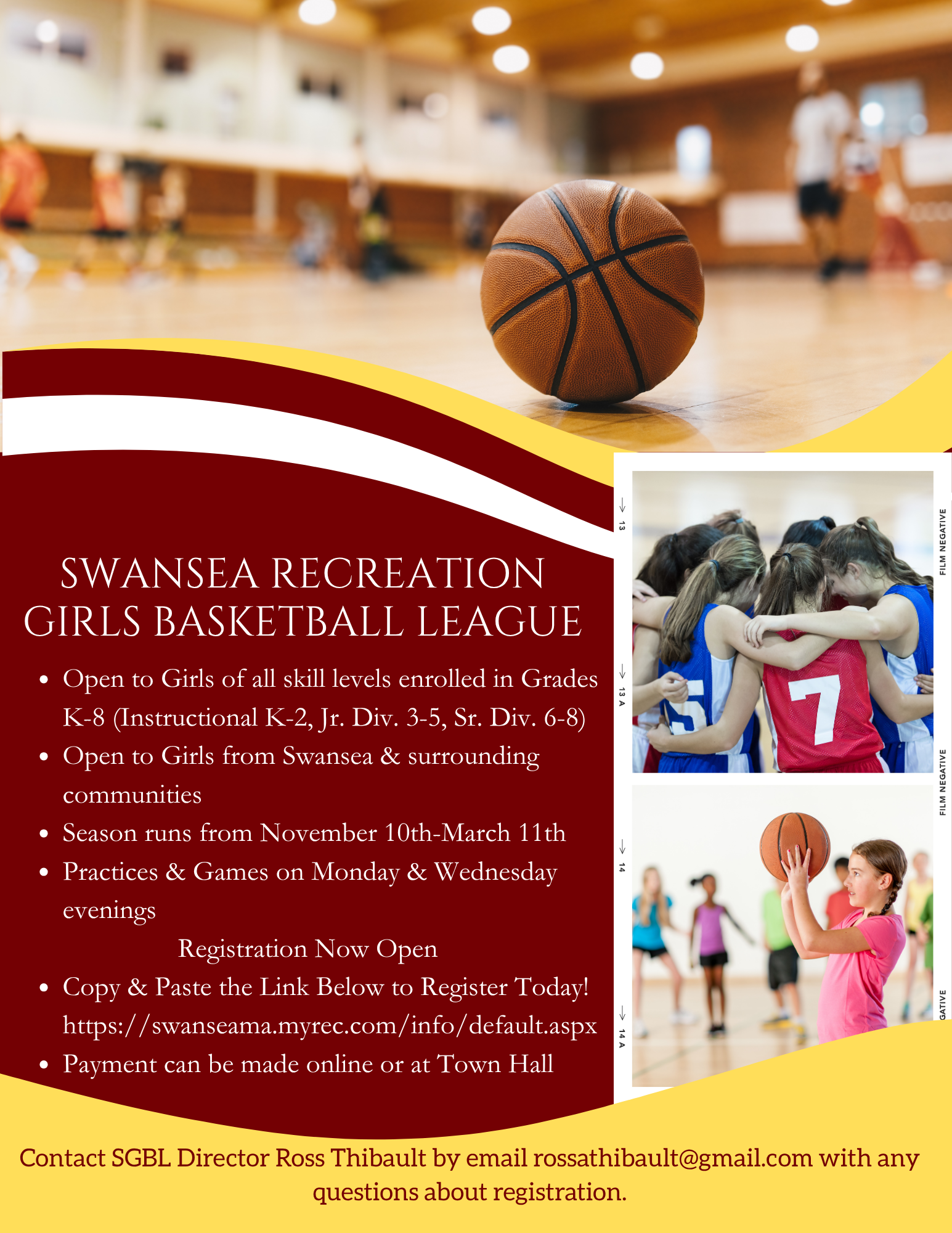 Girls BB