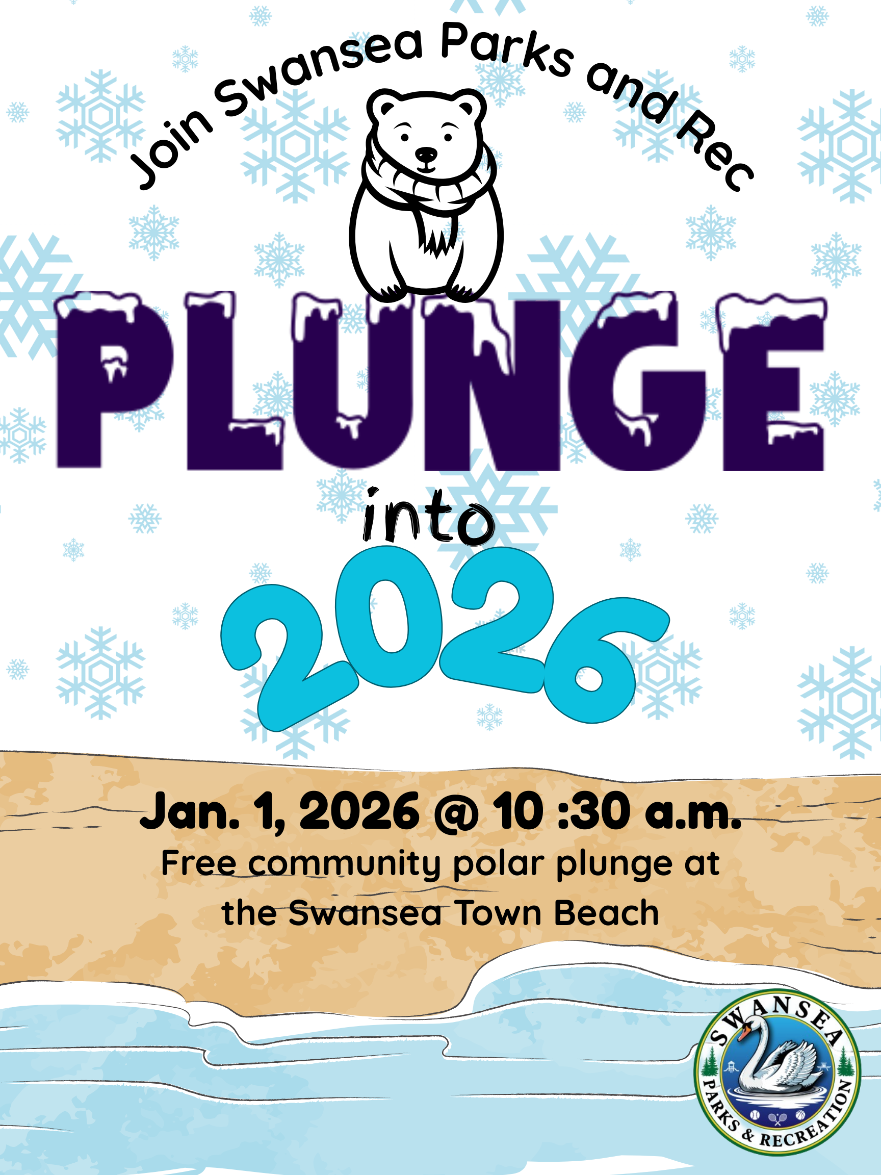 Polar Plunge