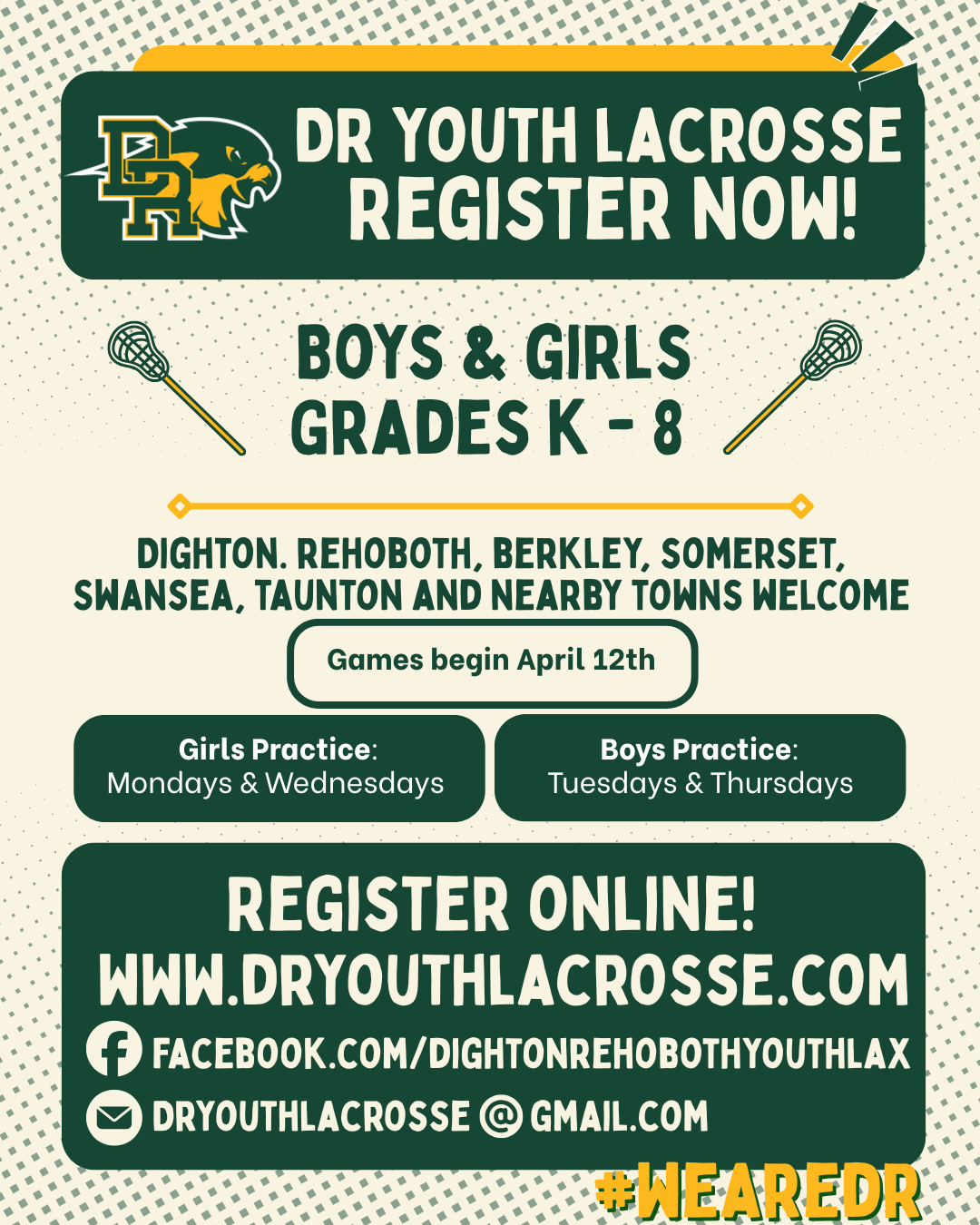 DR Lacrosse