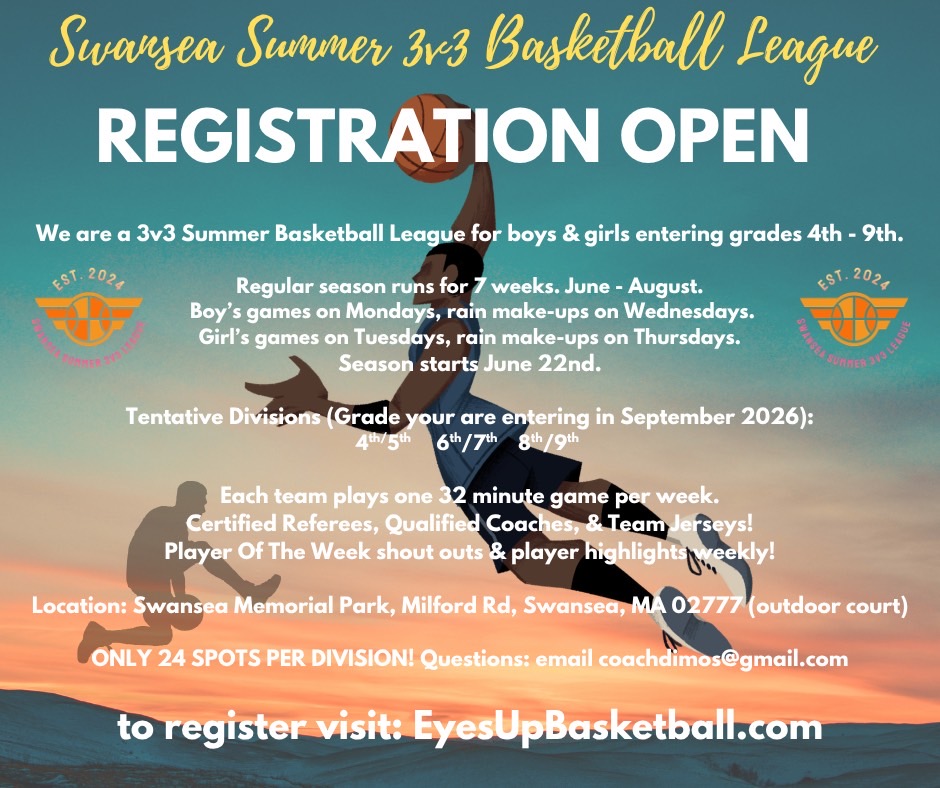 Summer Basketball League