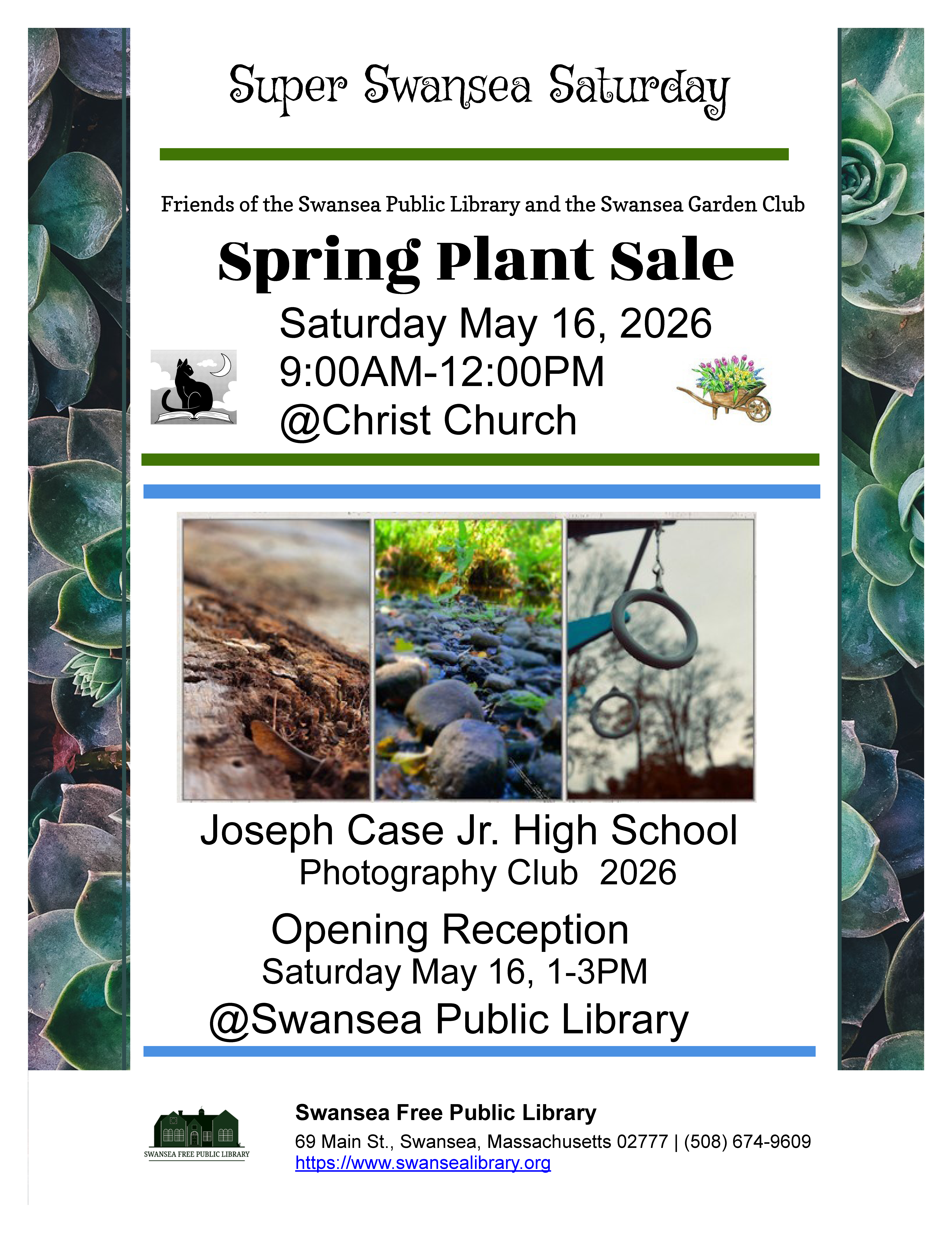 Plant Sale