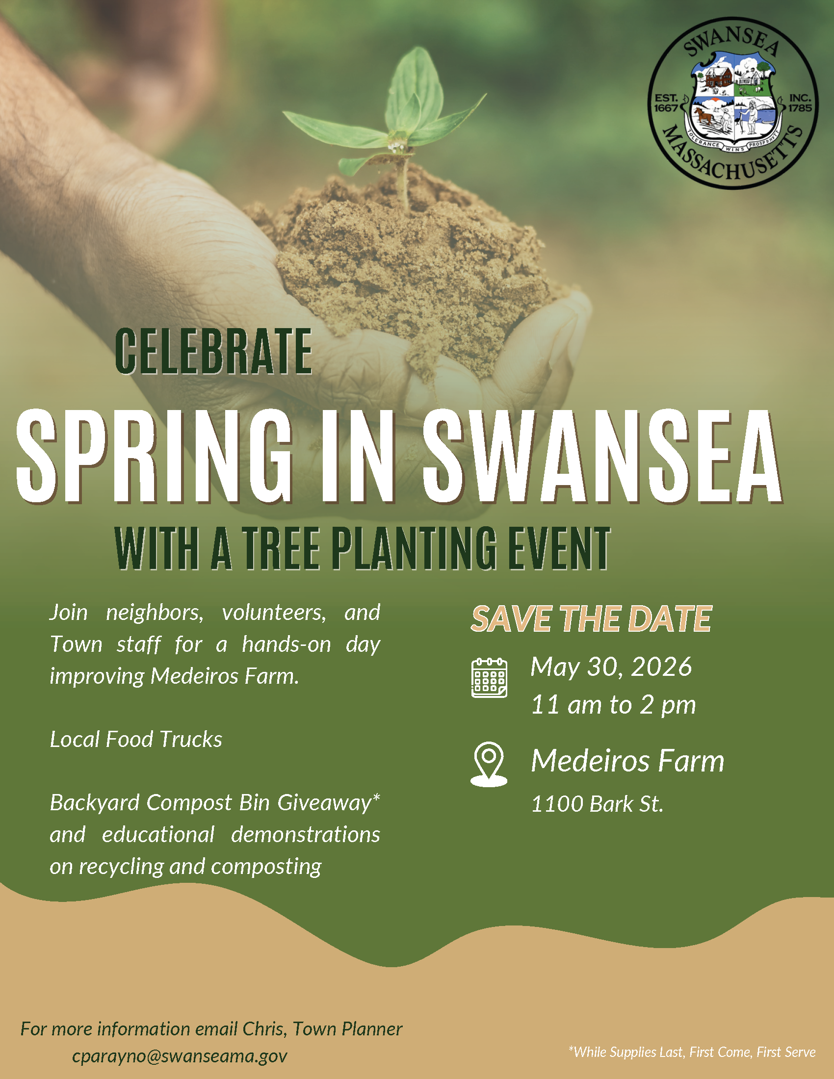 Tree Planting Event