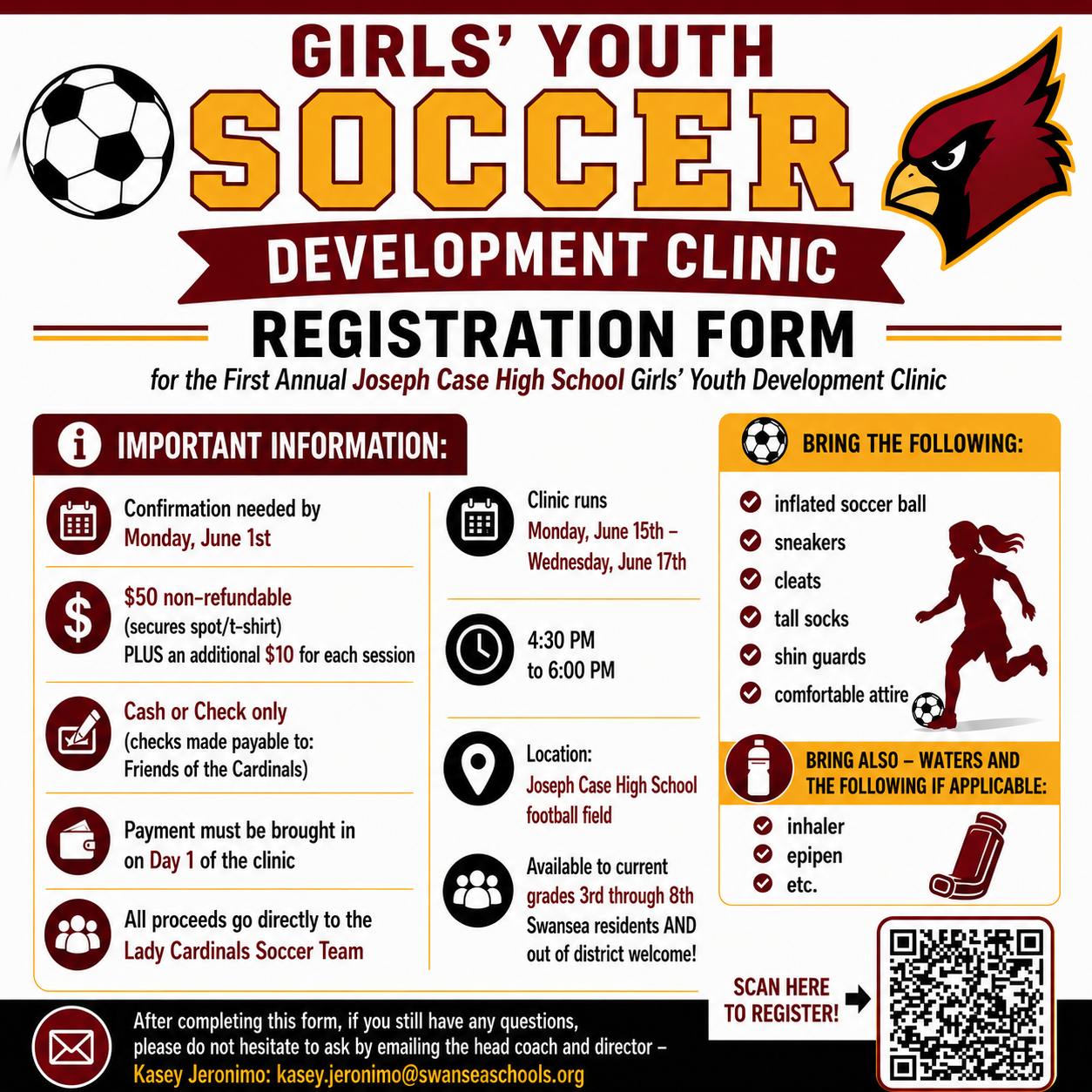 Soccer Camp