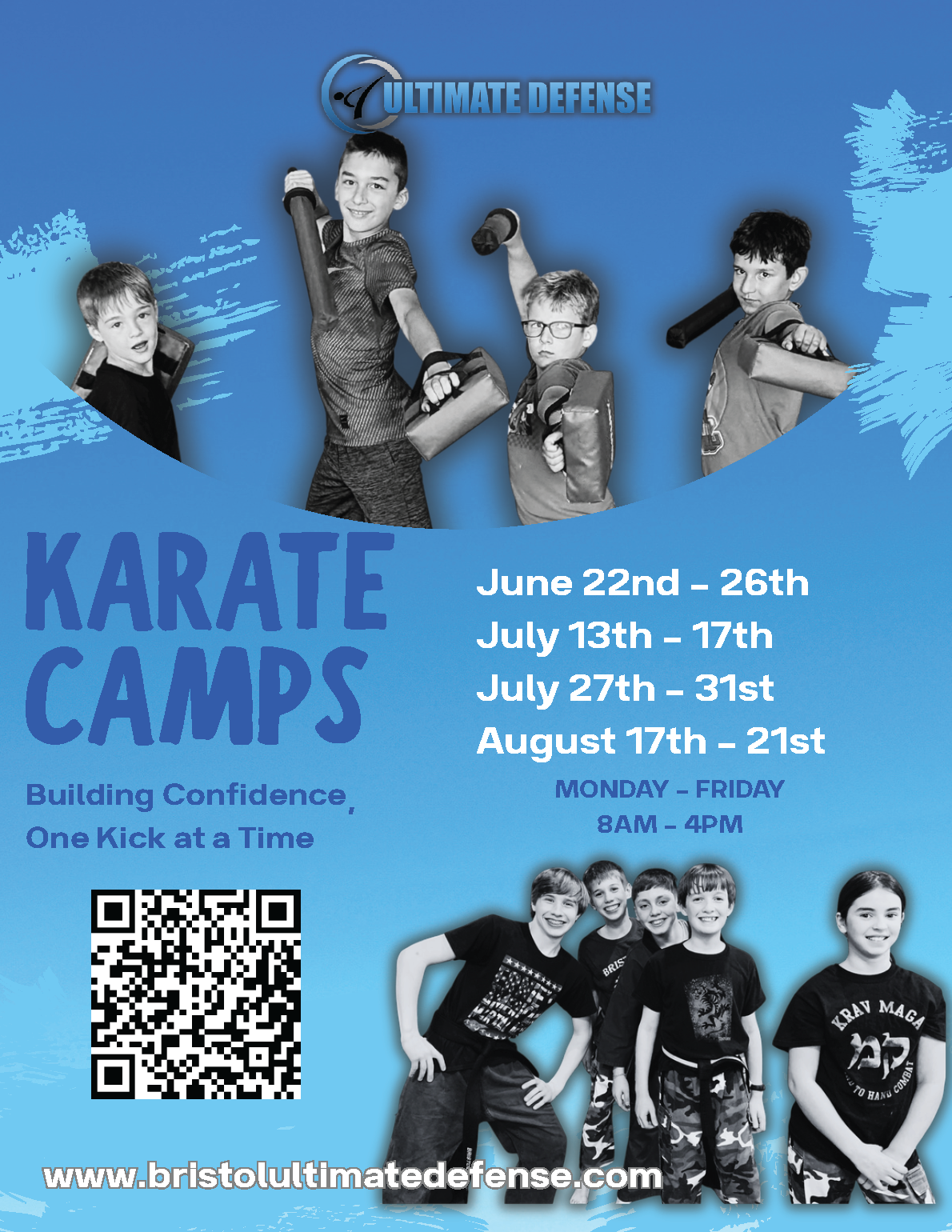 Karate Camp
