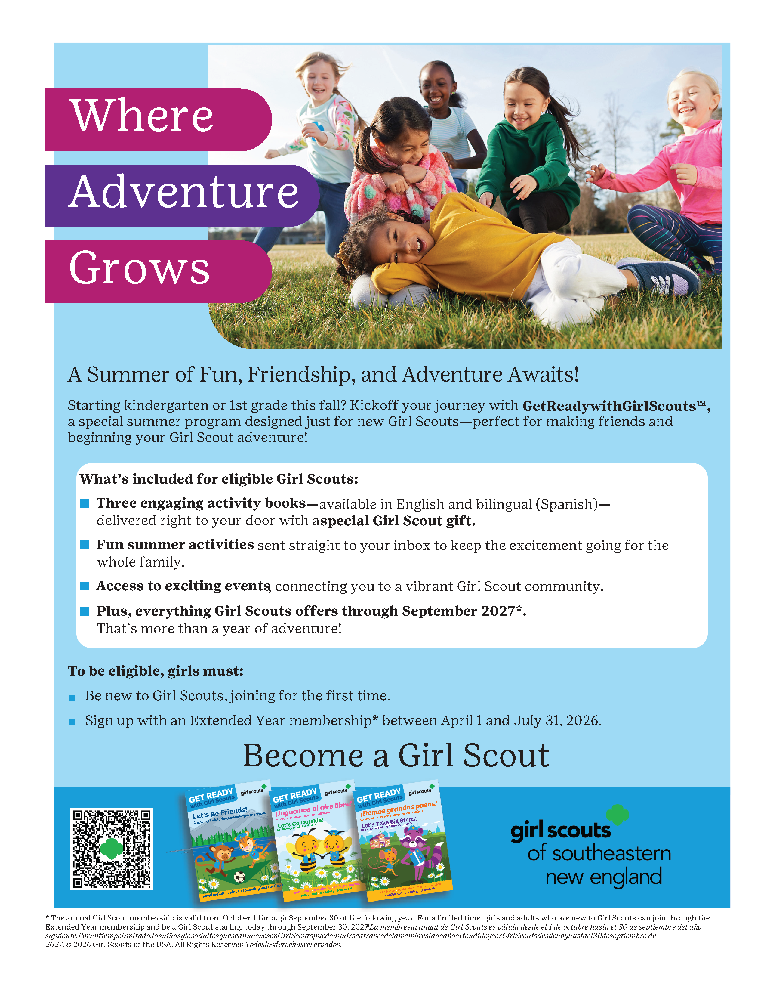 Girl Scouts