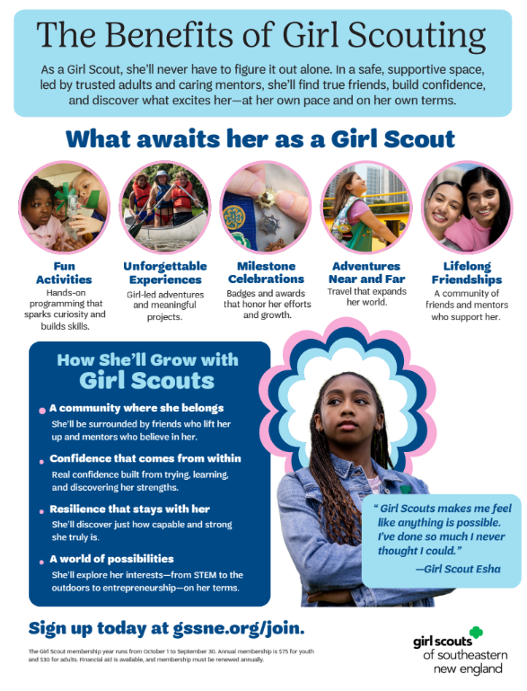 Girl Scouts