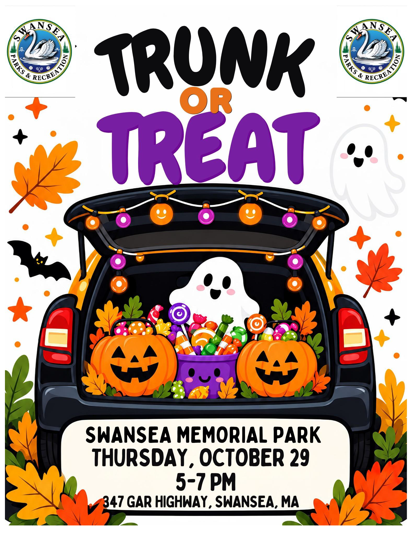Trunk or Treat