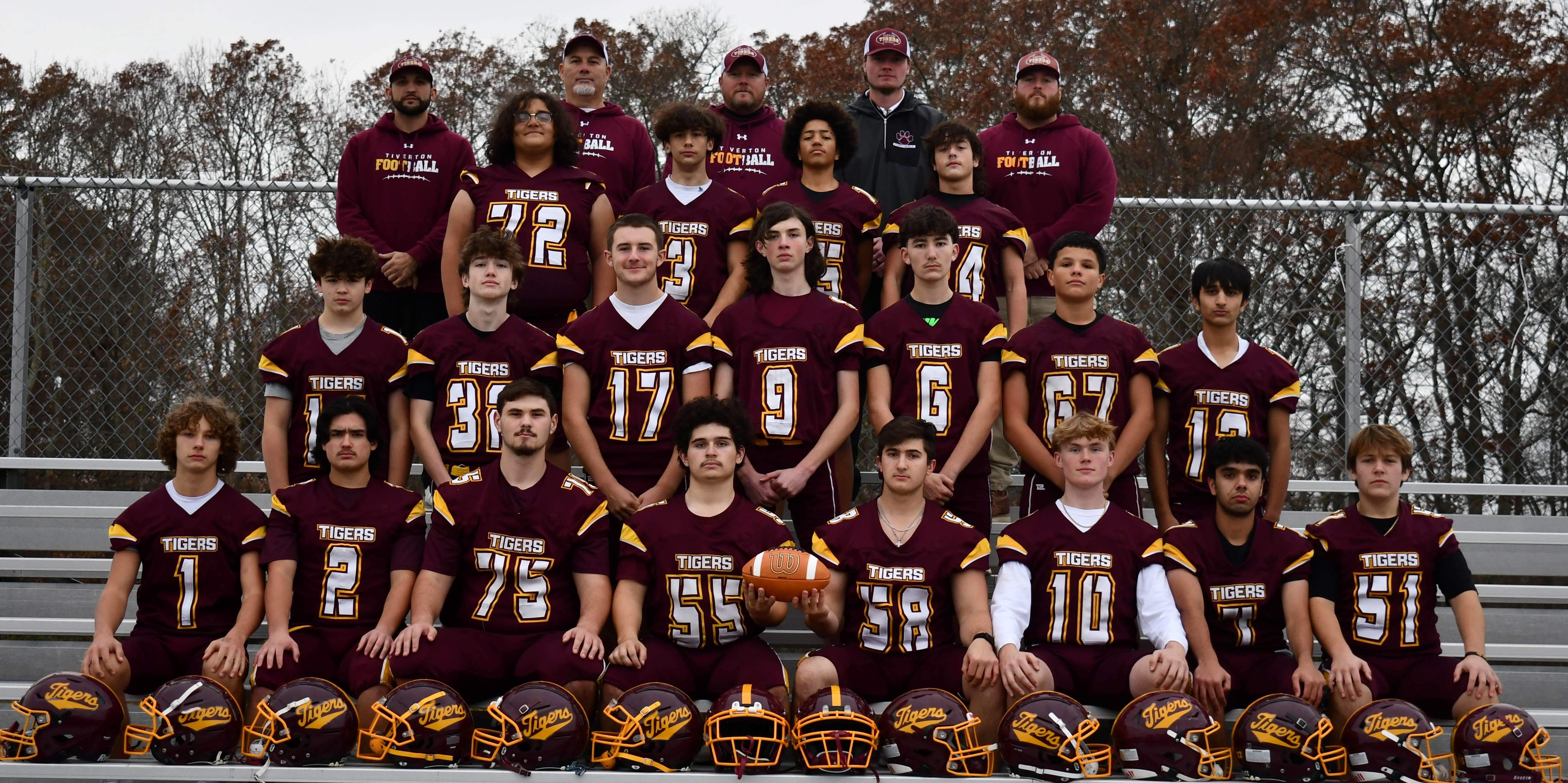 Football Team FY26
