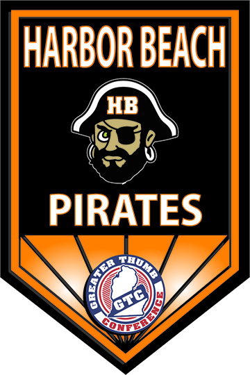 Harbor Beach Pirates