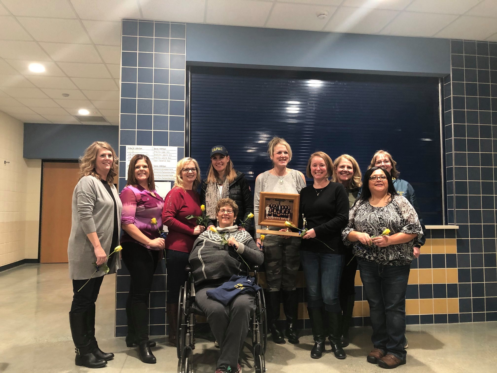 Capac High School Hall of Fame Members Capac Community Schools