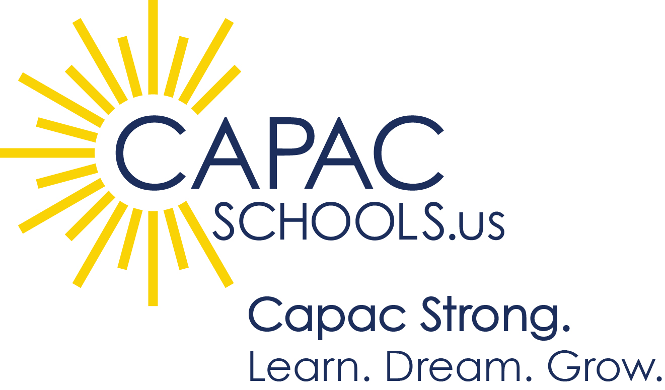 Capac Schools: Capac Strong. Learn. Dream. Grow.