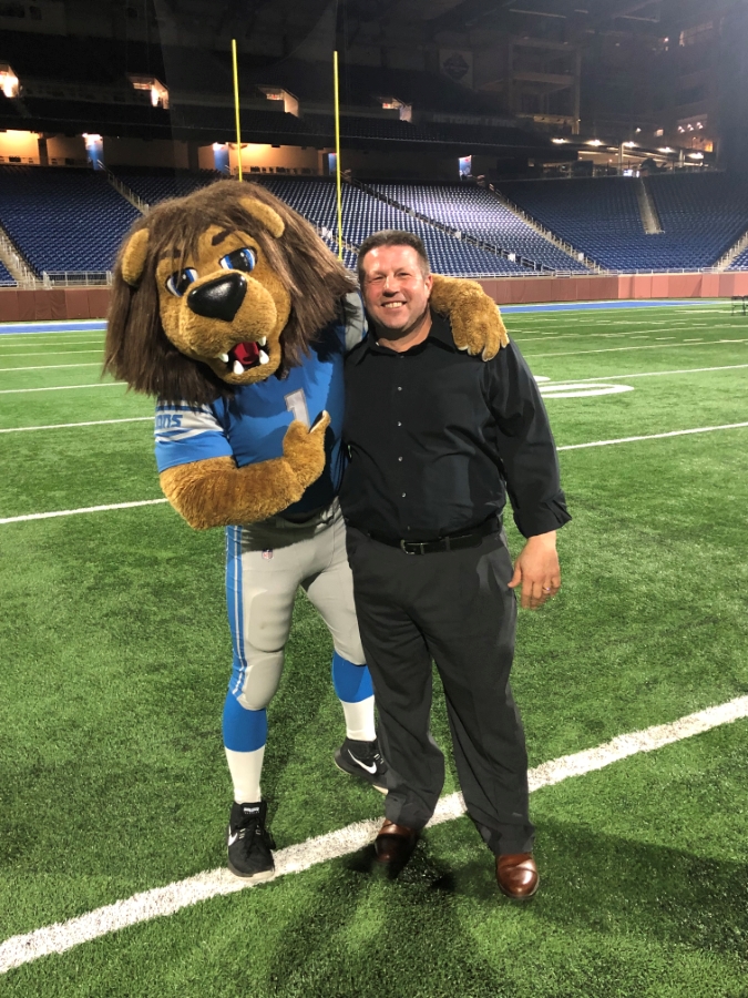 Superintendent's Desk Capac Community Schools