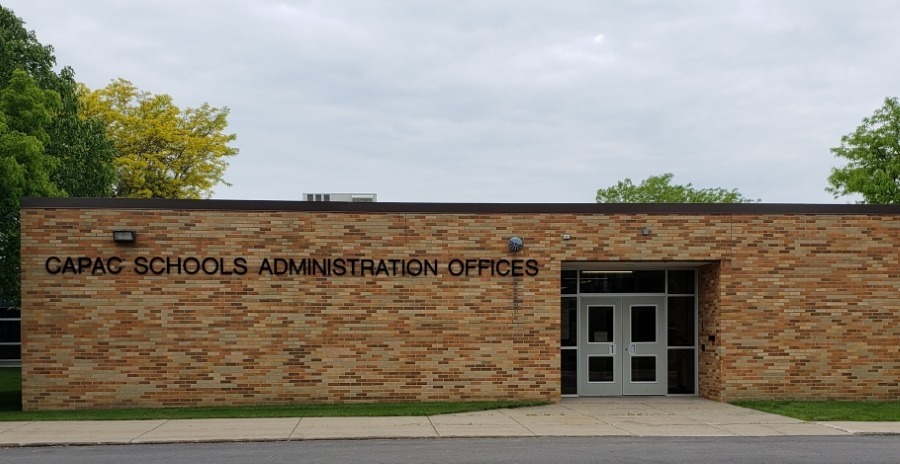 Picture of Capac Community Schools Administration Office Building