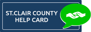 Click on image to access St. Clair County Help Card