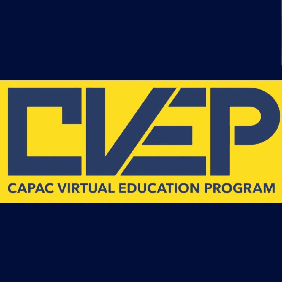 CVEP: Capac Virtual Education Program Logo