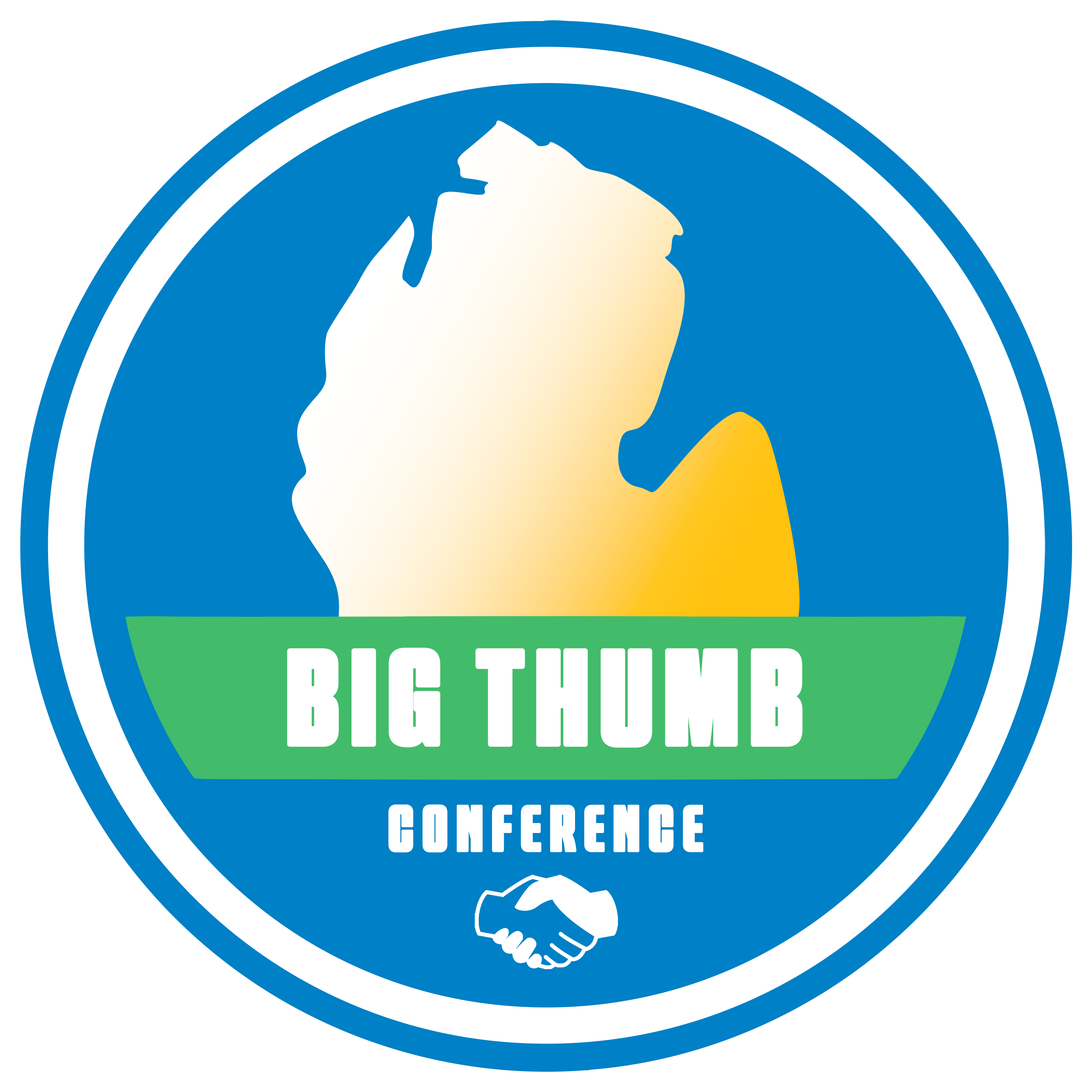 Big Thumb Conference Logo