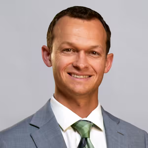 Photo of Dr. Morris of Beacon Orthopaedic