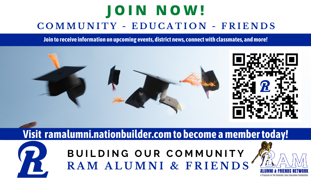 Join Ram Alumni and Friends Network