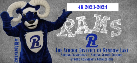 Early Childhood / 4K - Registration and General Info | Random Lake ...