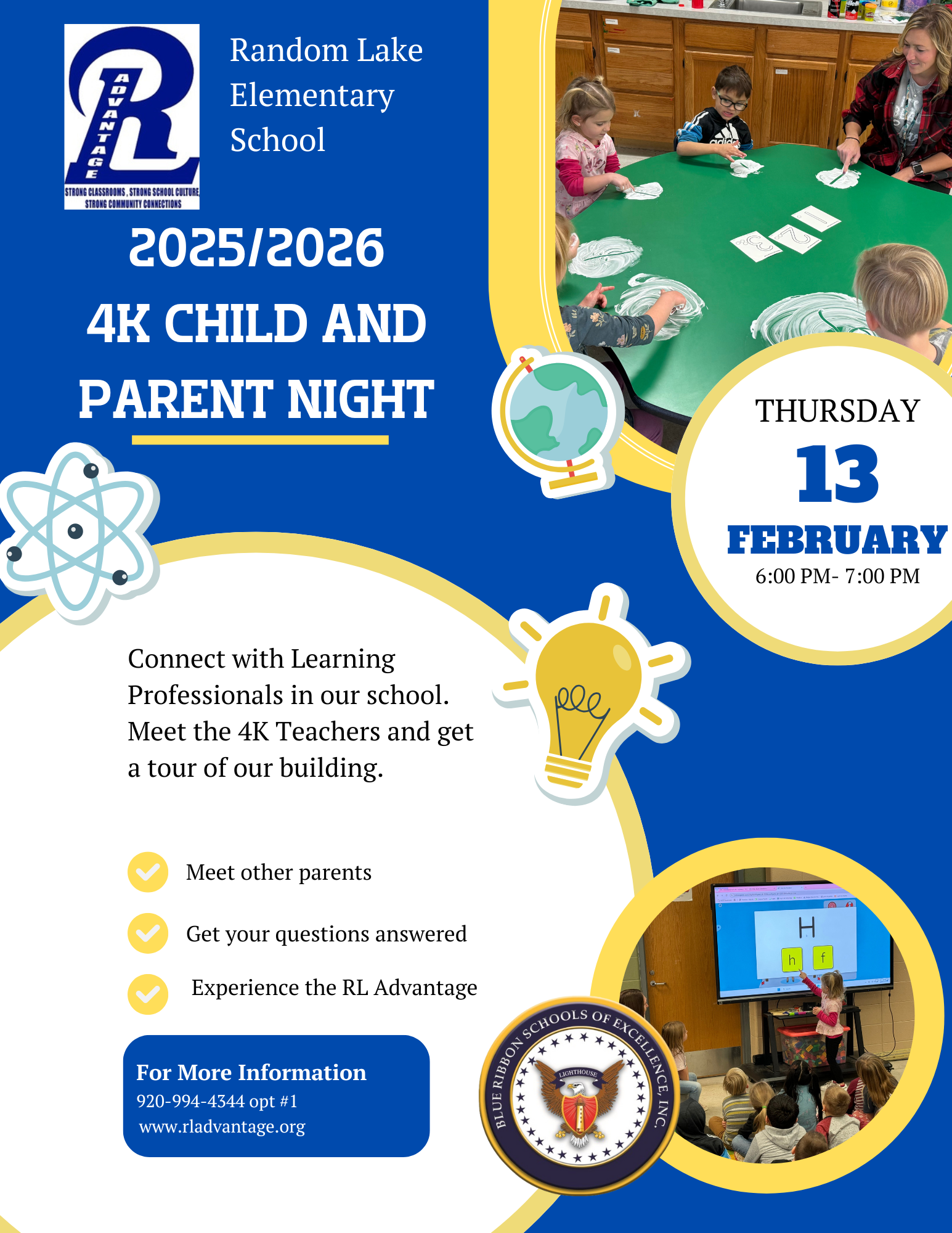 25-26 4K Info night