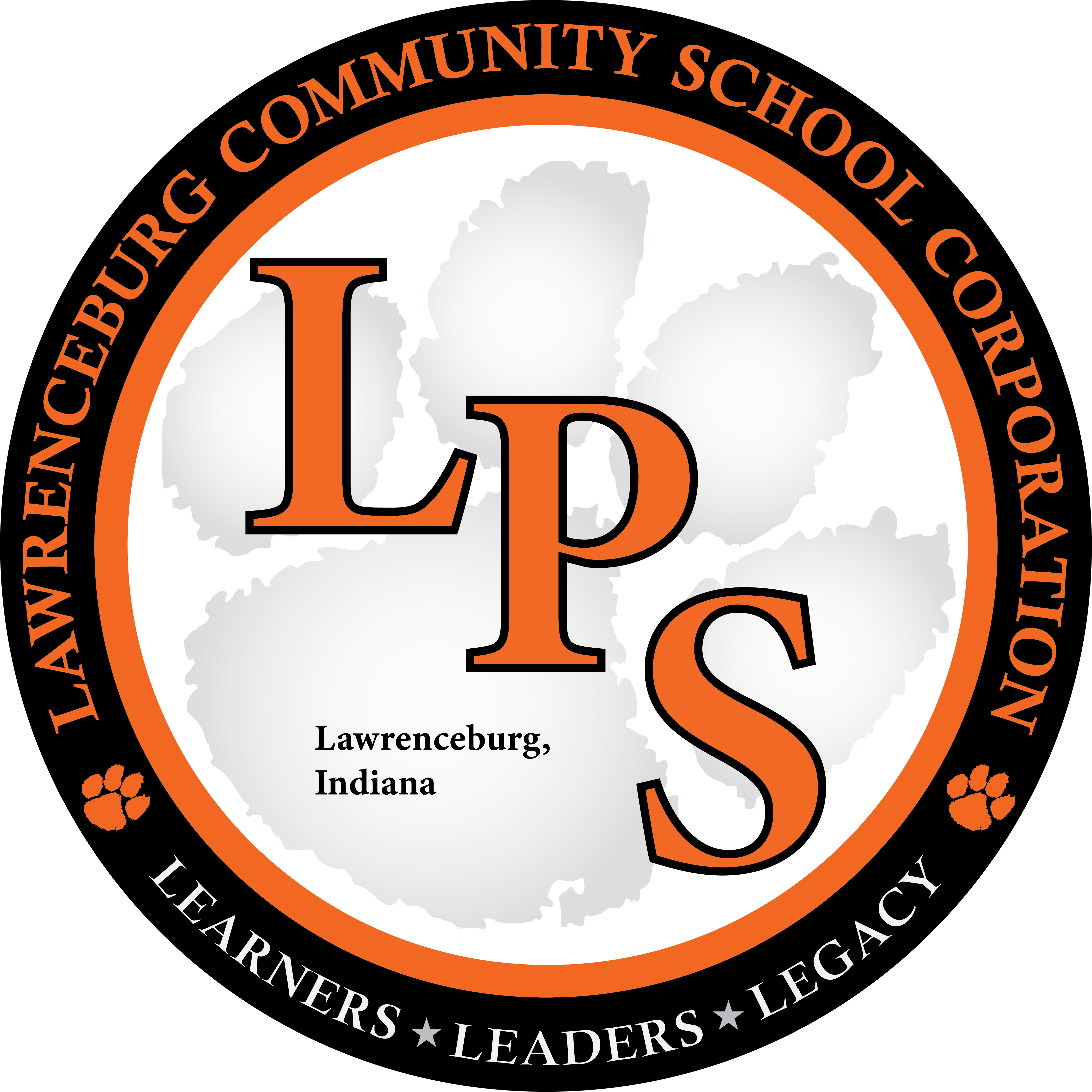 Lawrenceburg Primary School Seal