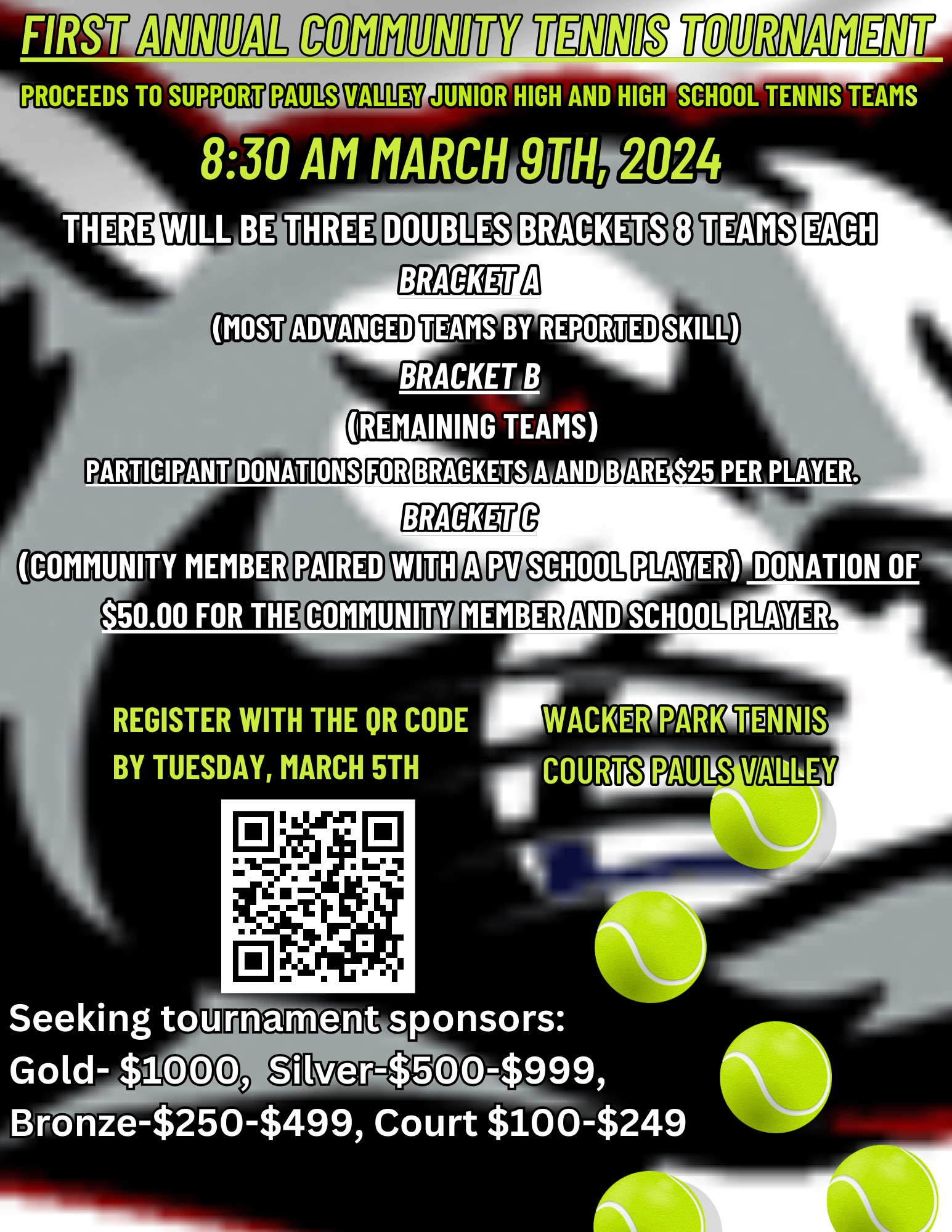 Athletics Pauls Valley Public Schools