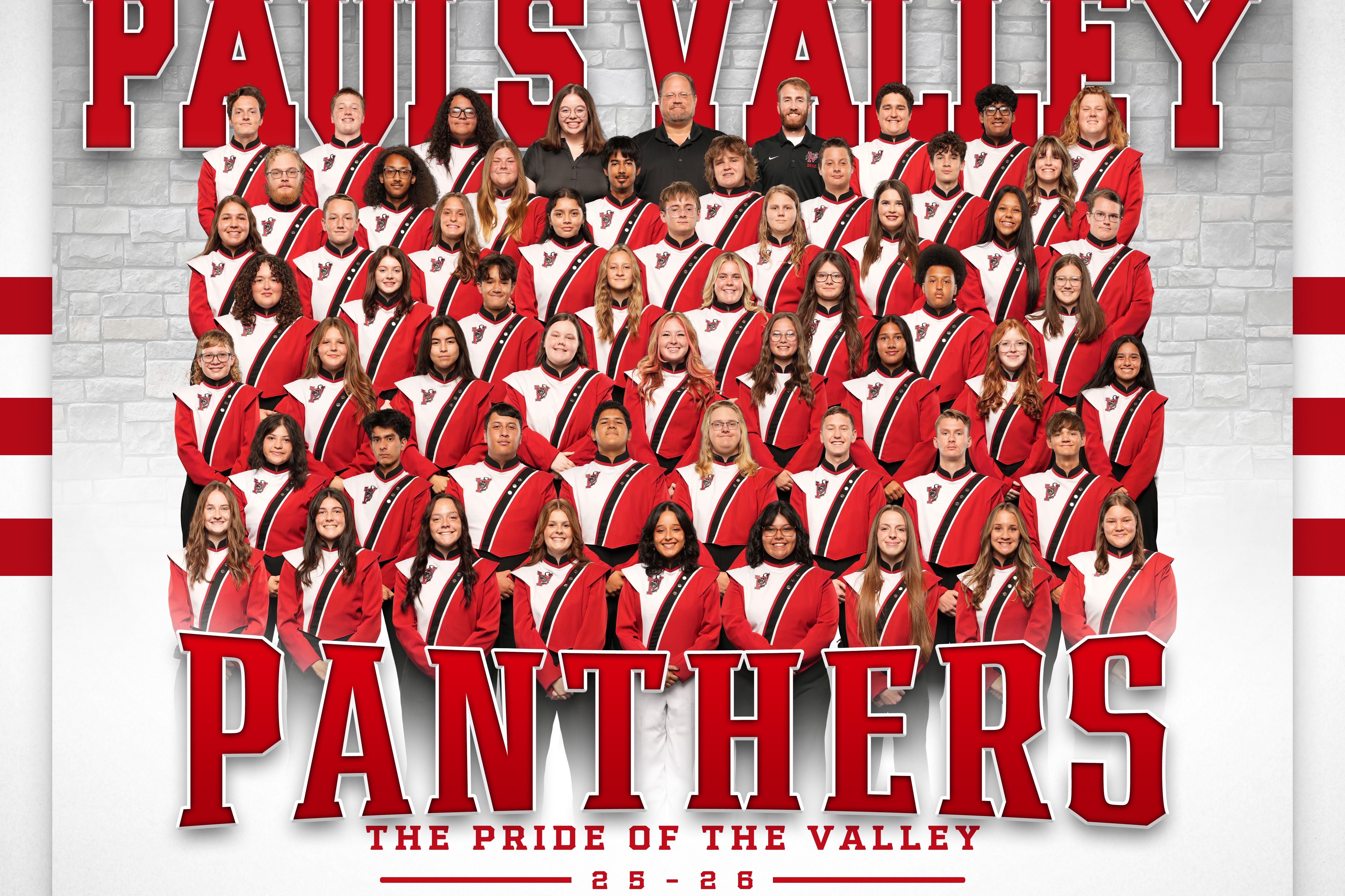 PVHS Band