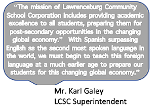 Superintendent messages