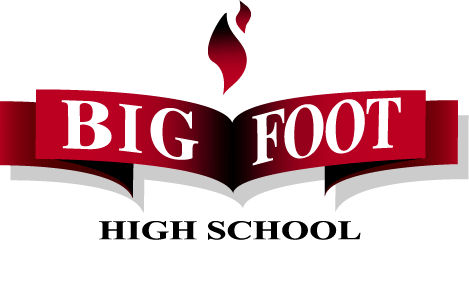 Big Foot High School logo