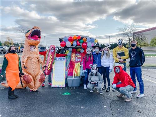 Trunk or Treat