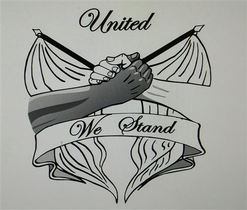 United We Stand logo