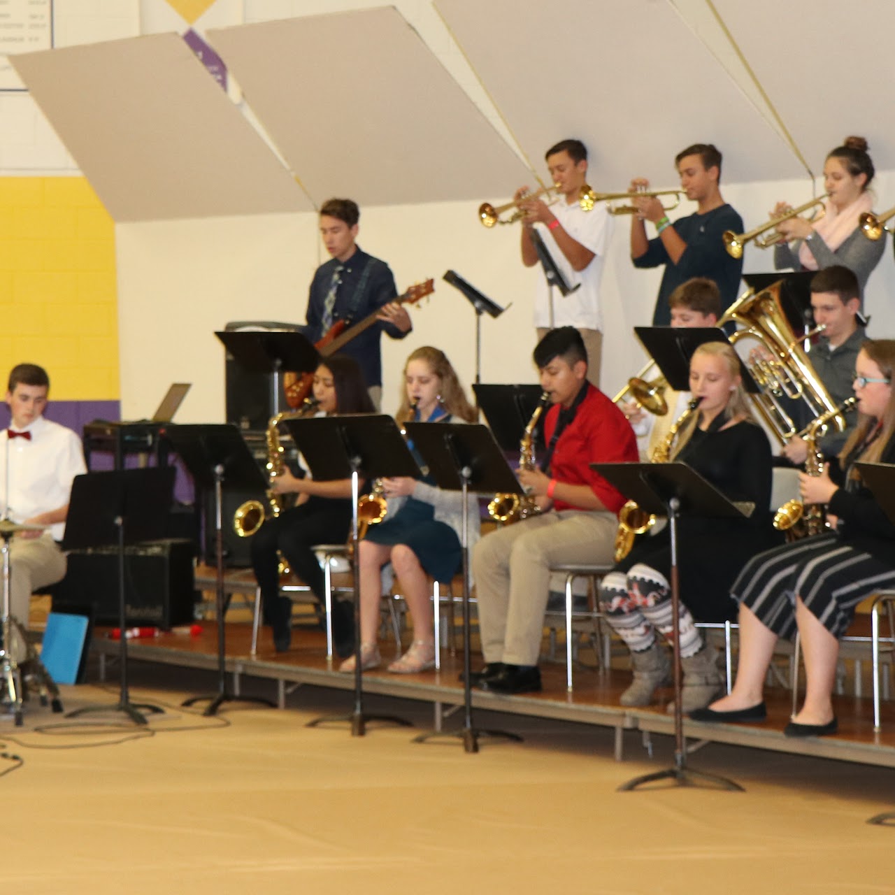 Jazz Program