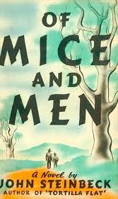 Of Mice and Men book cover