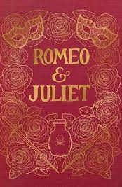 Romeo and Juliet book cover