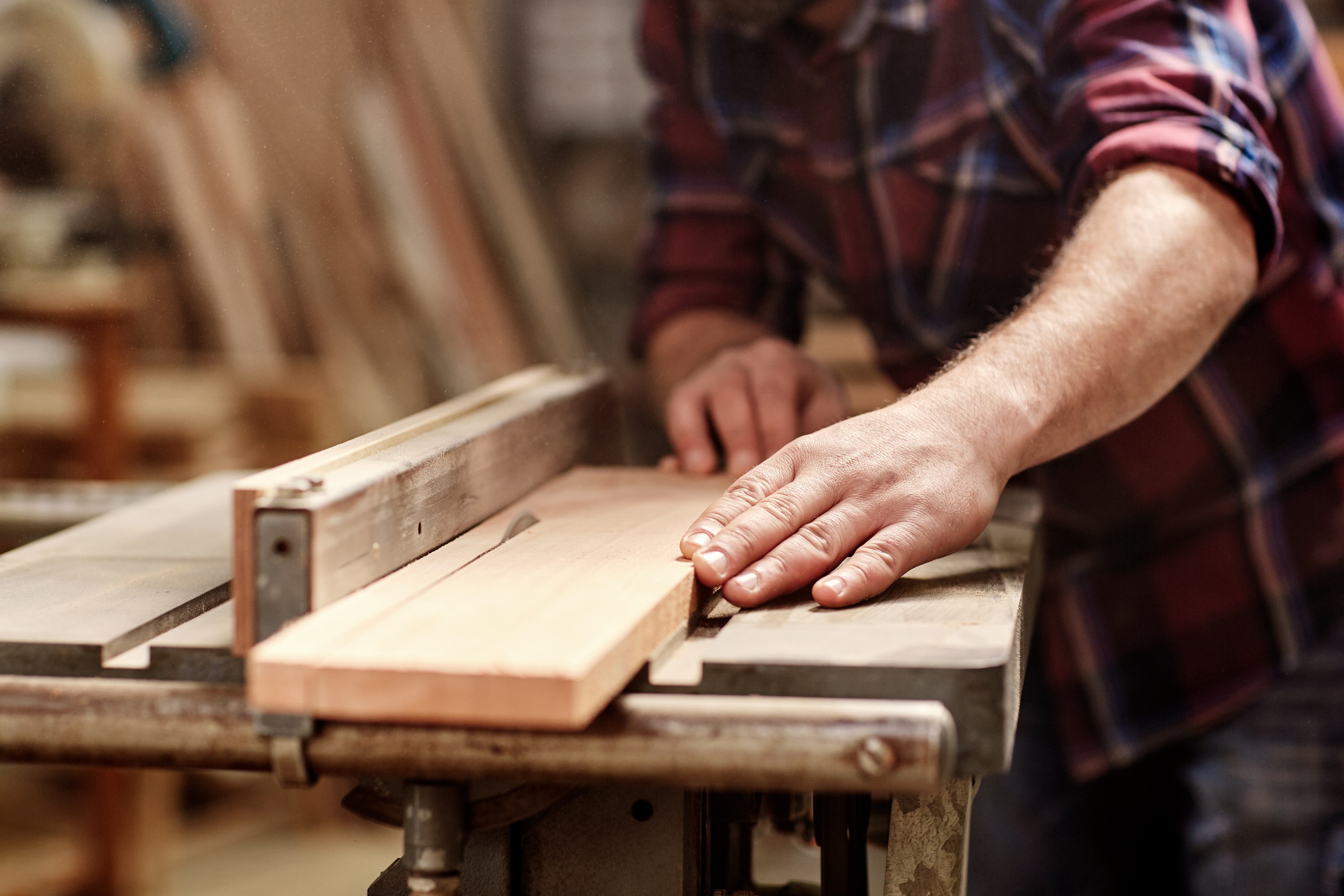 Woodworking