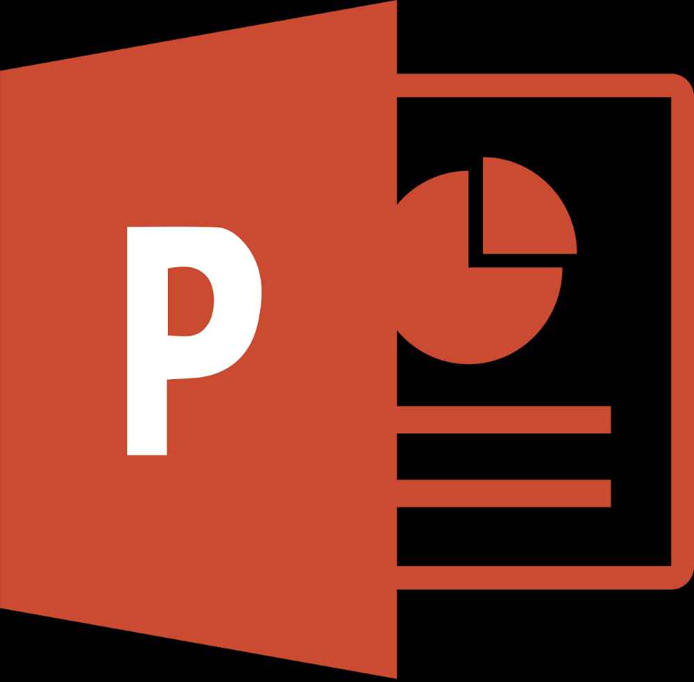 Powerpoint logo