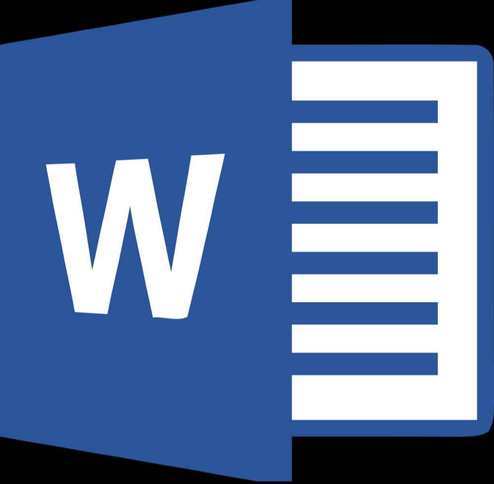 Word logo
