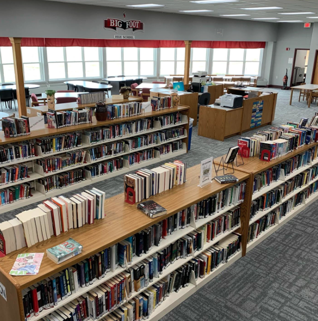 BFHS Library