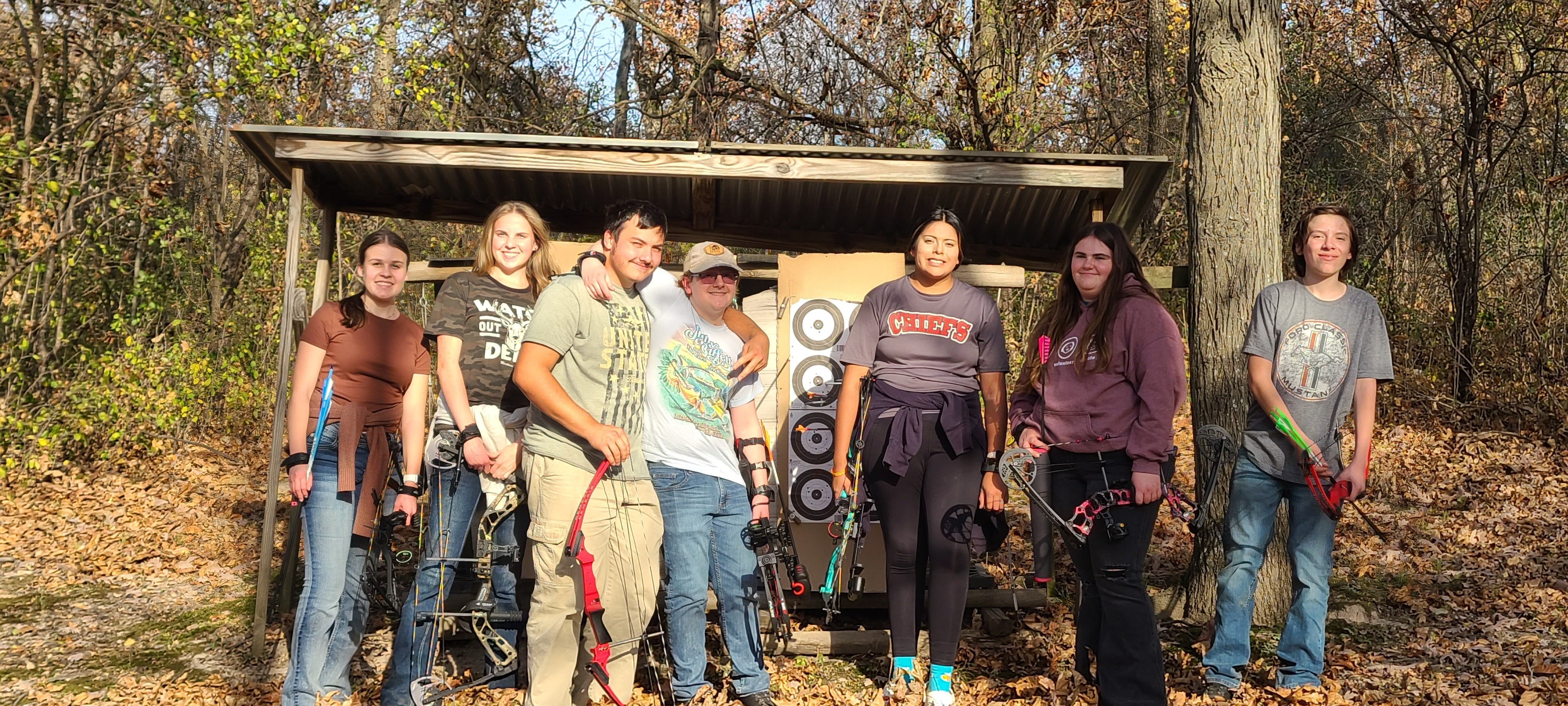 archery club