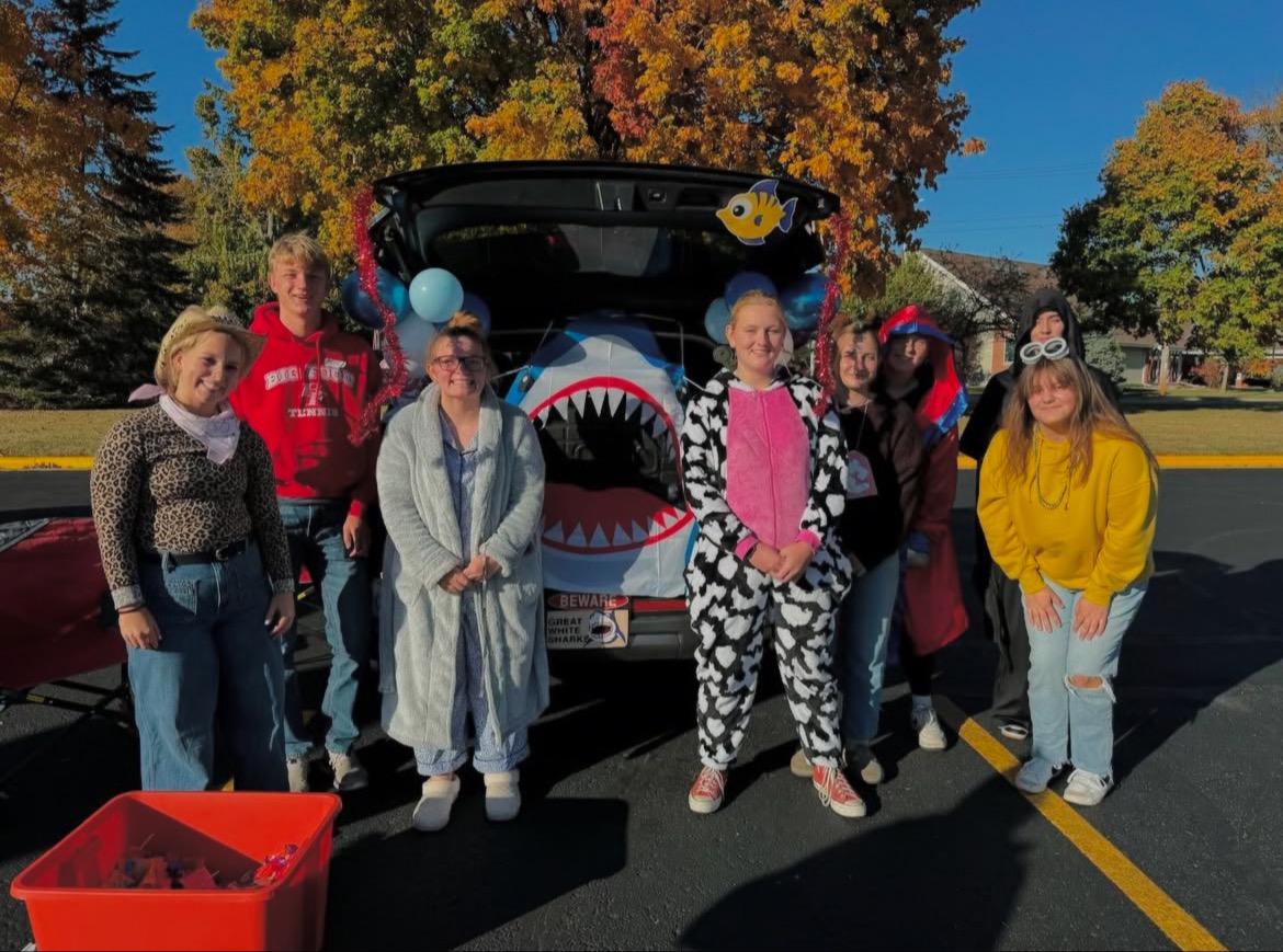 Trunk or Treat