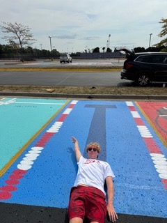 Senior Parking spot