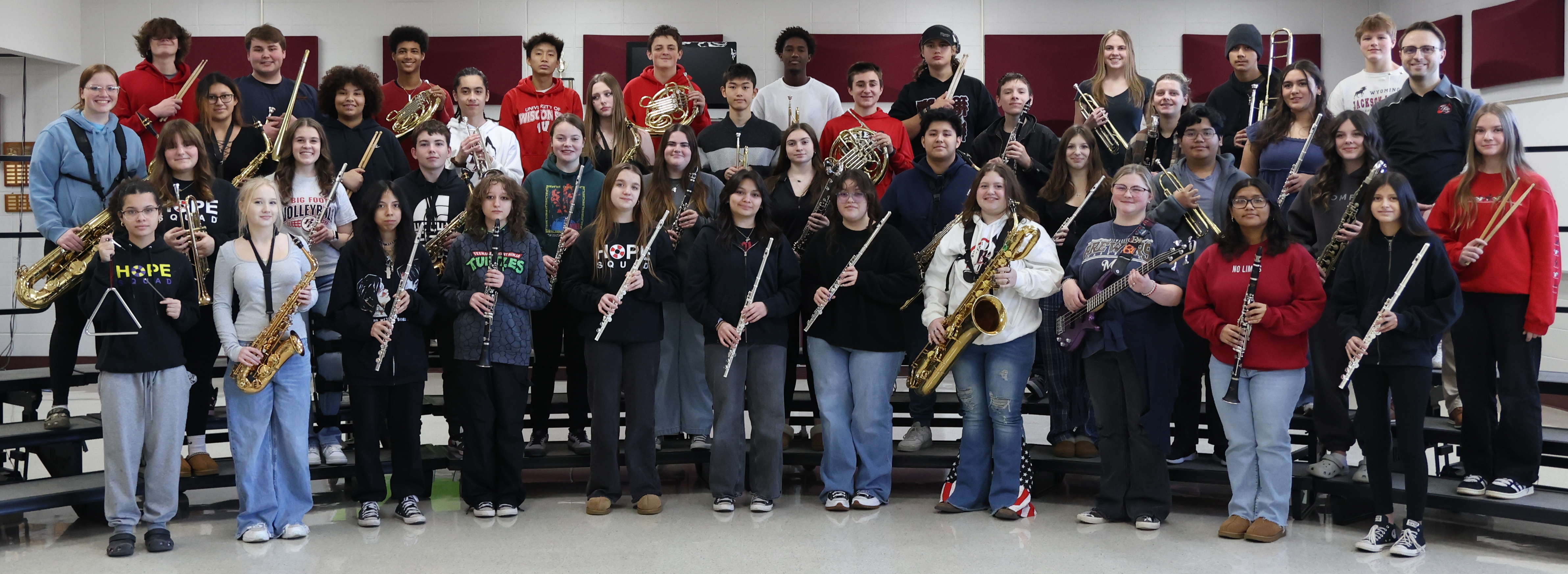 24-25 Symphonic Band