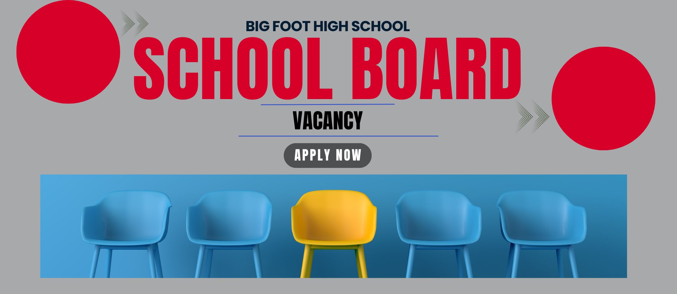 School Board Vacancy