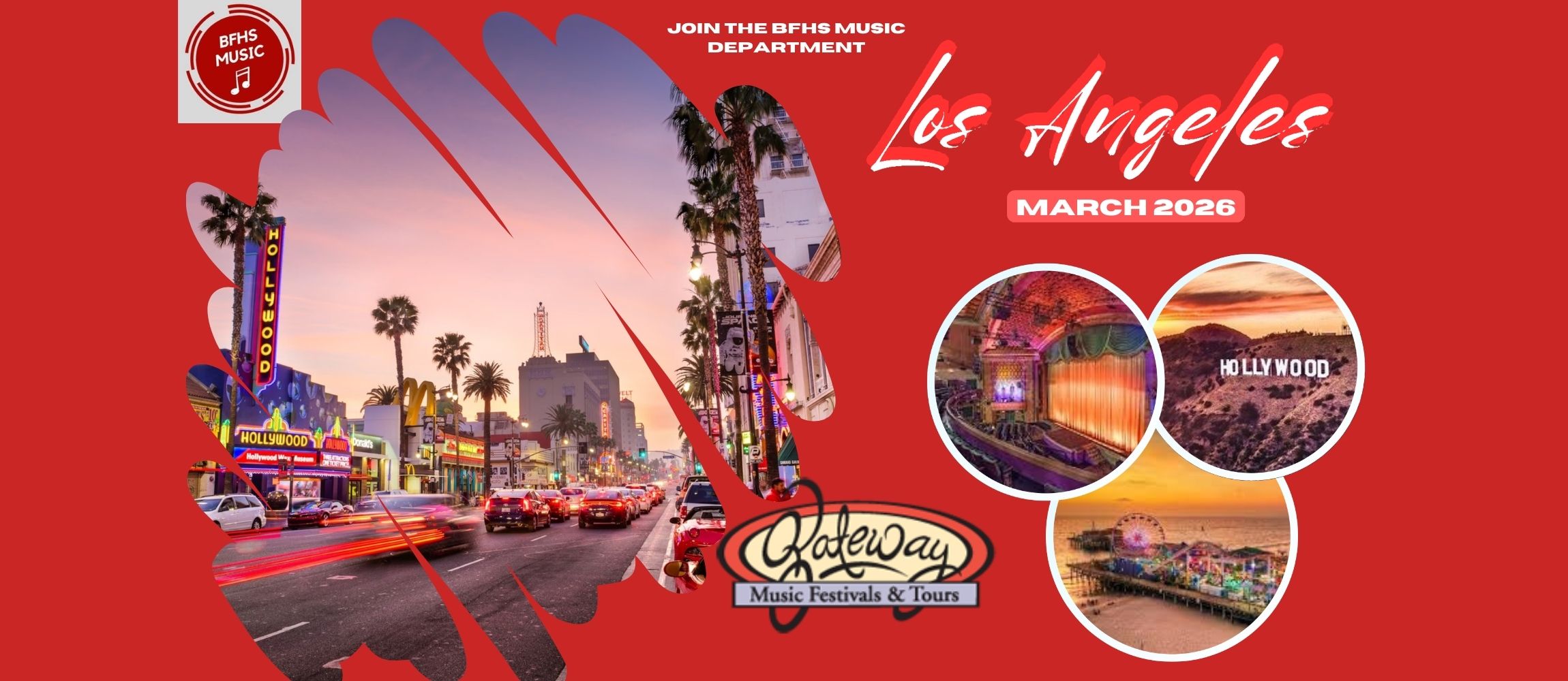 Music Trip Information