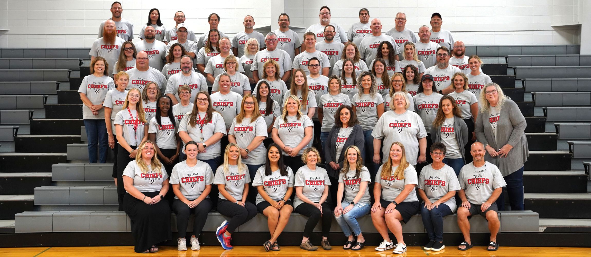 2025-2026 All Staff Photo