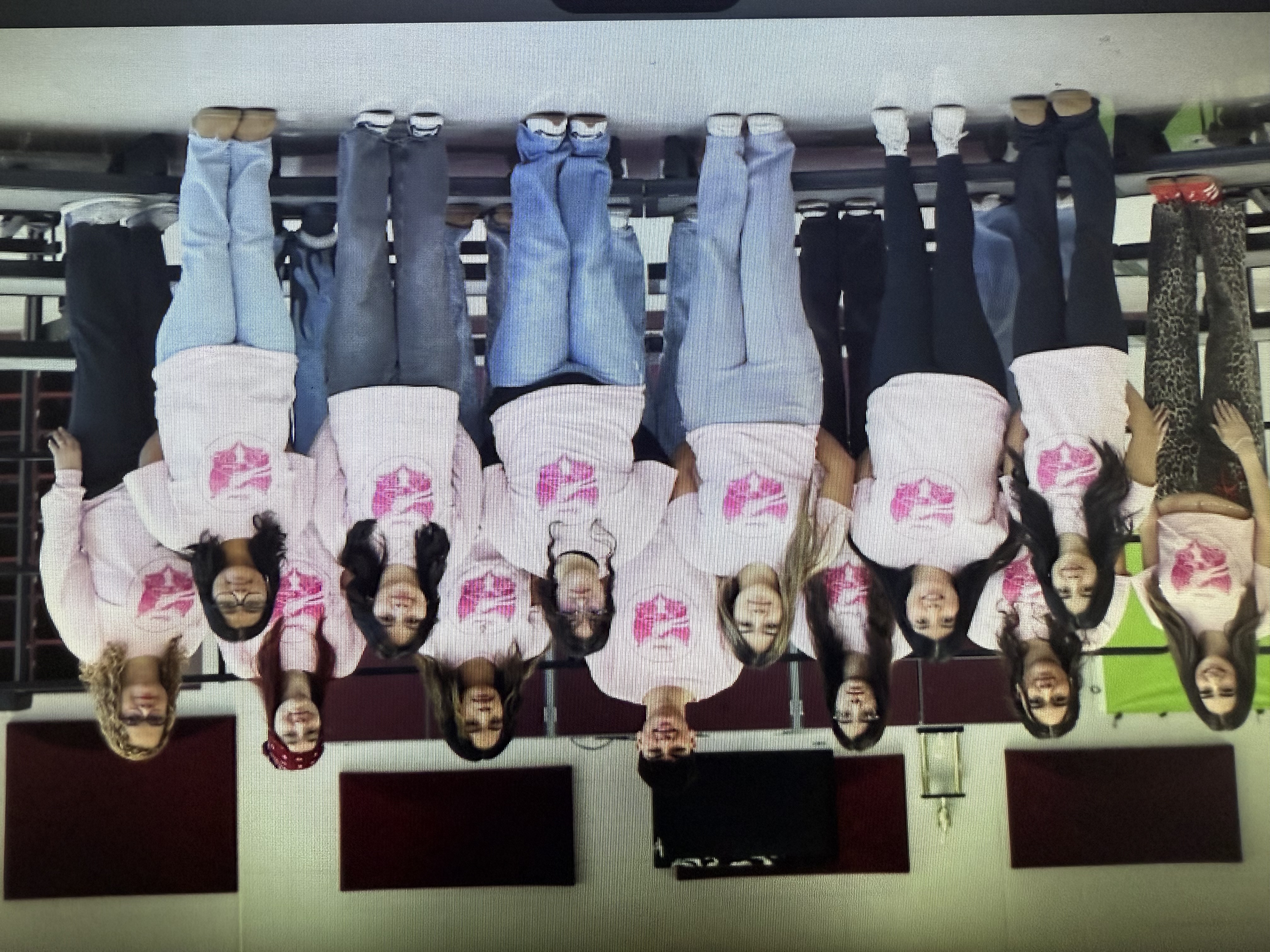 United We Stand Members Picture