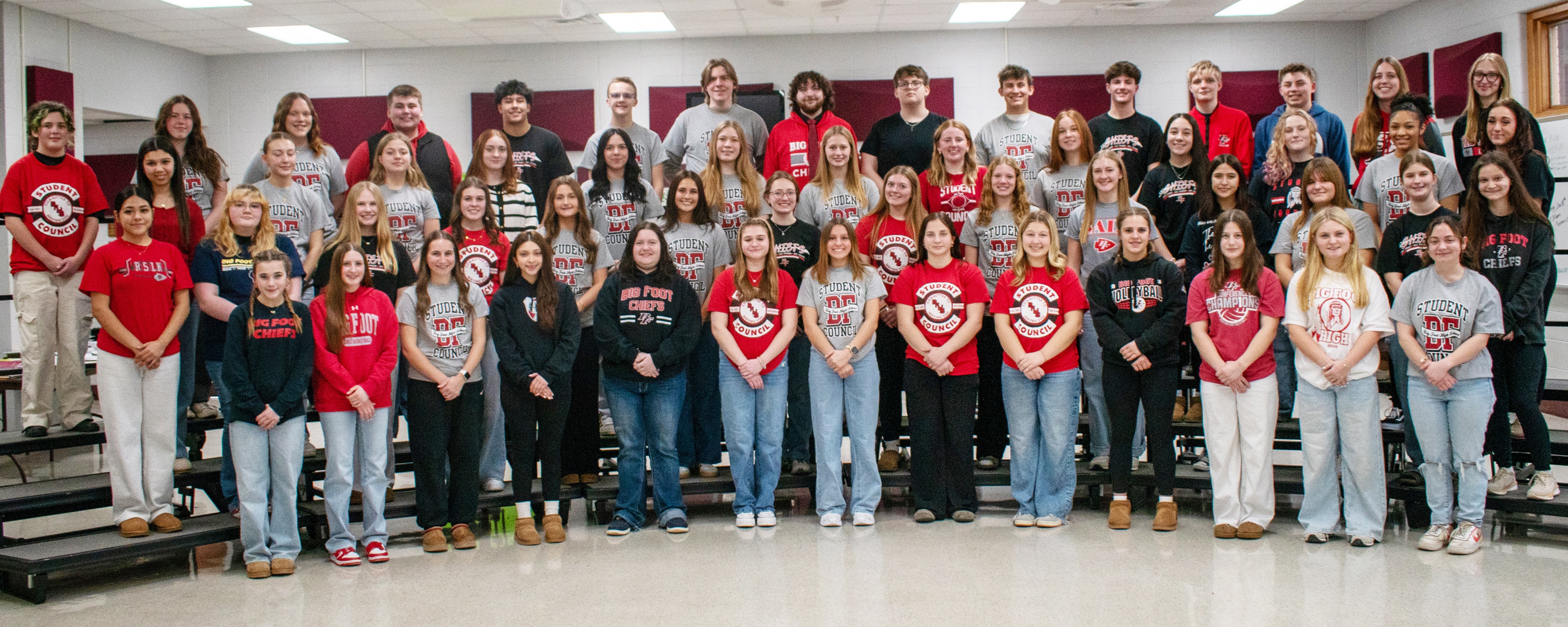 25-26 Student Council