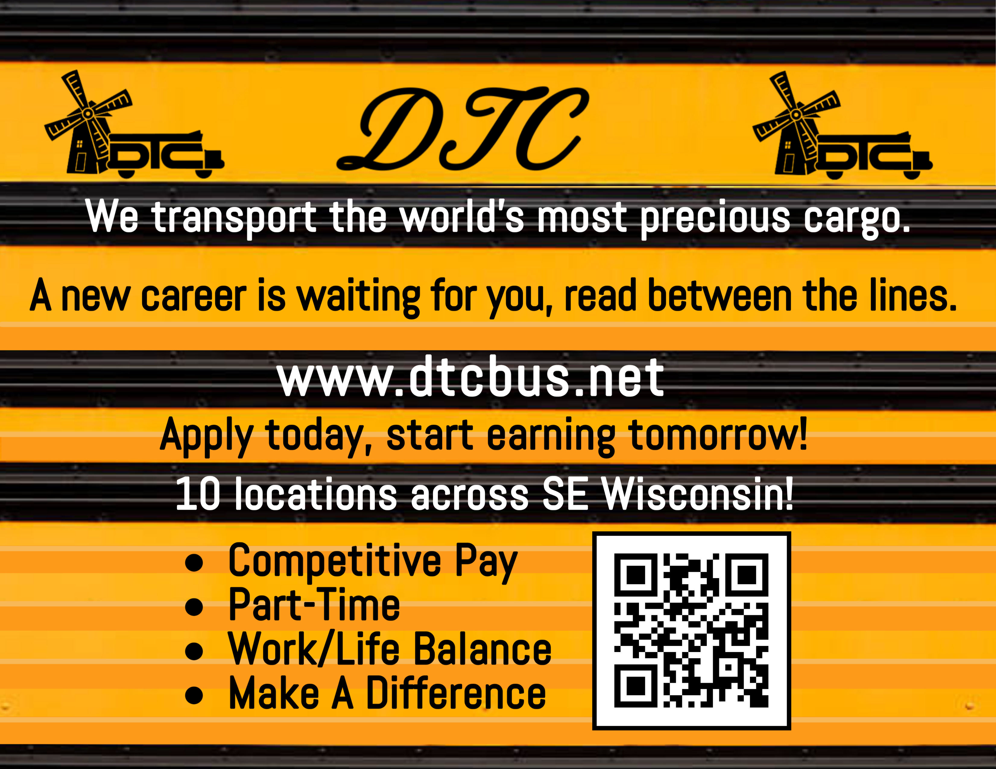 Apply Today - Dousman Transport Company