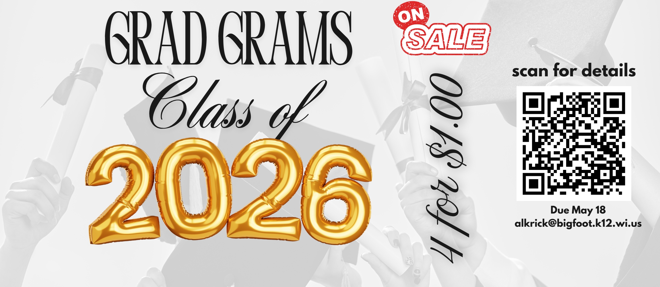 Grad Grams